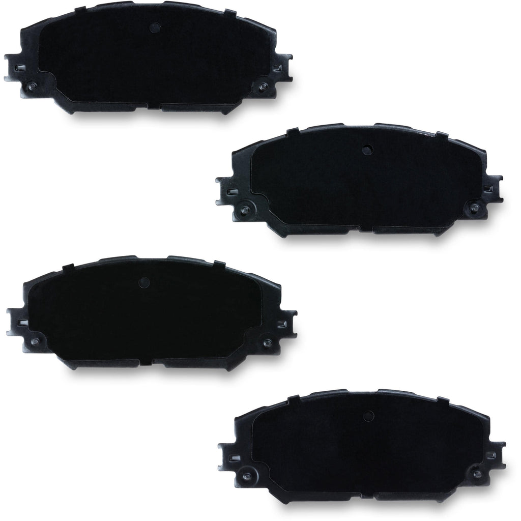 Ceramic Brake Pads D1210