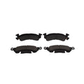 Ceramic Disc Brake Pad Set D122