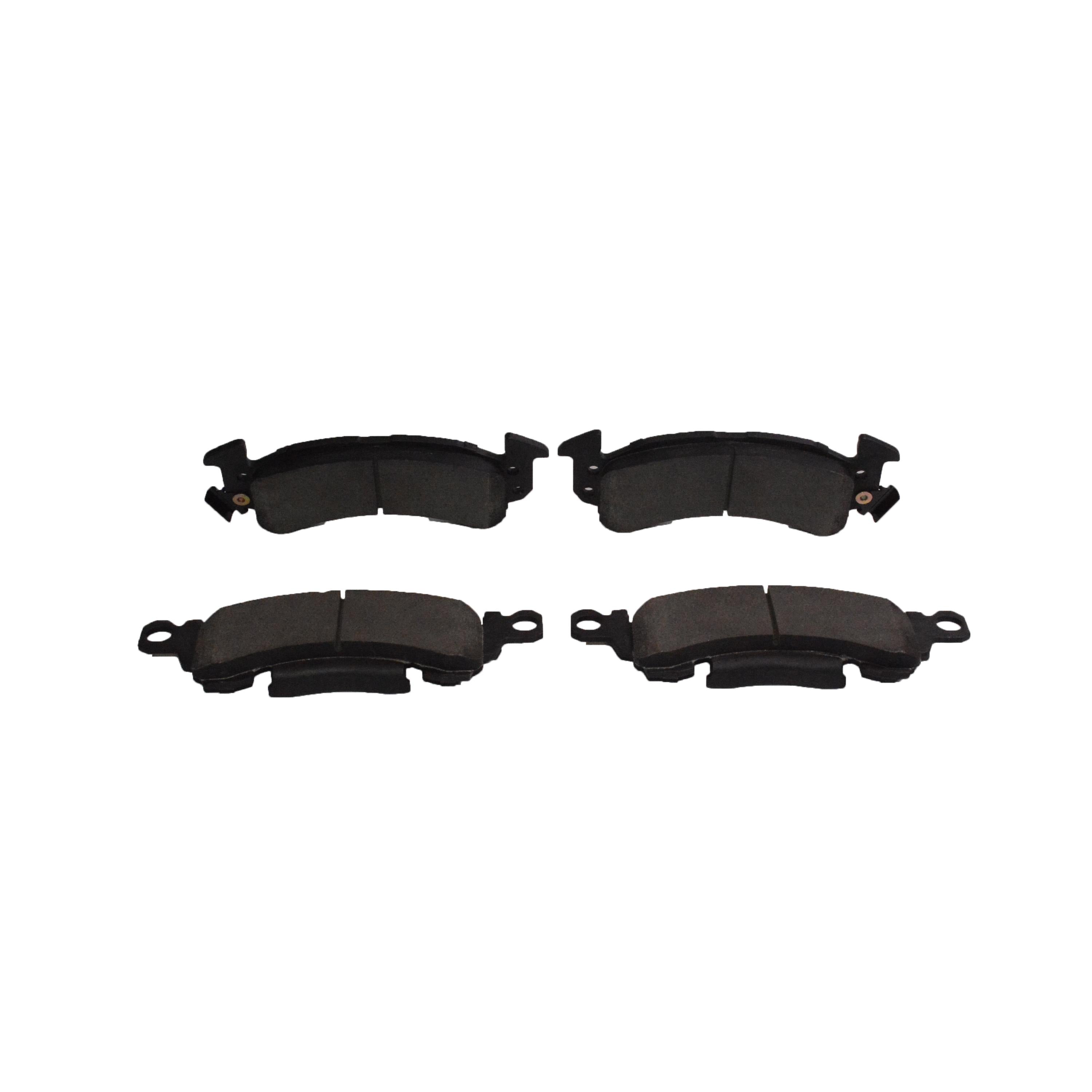 Ceramic Disc Brake Pad Set D122