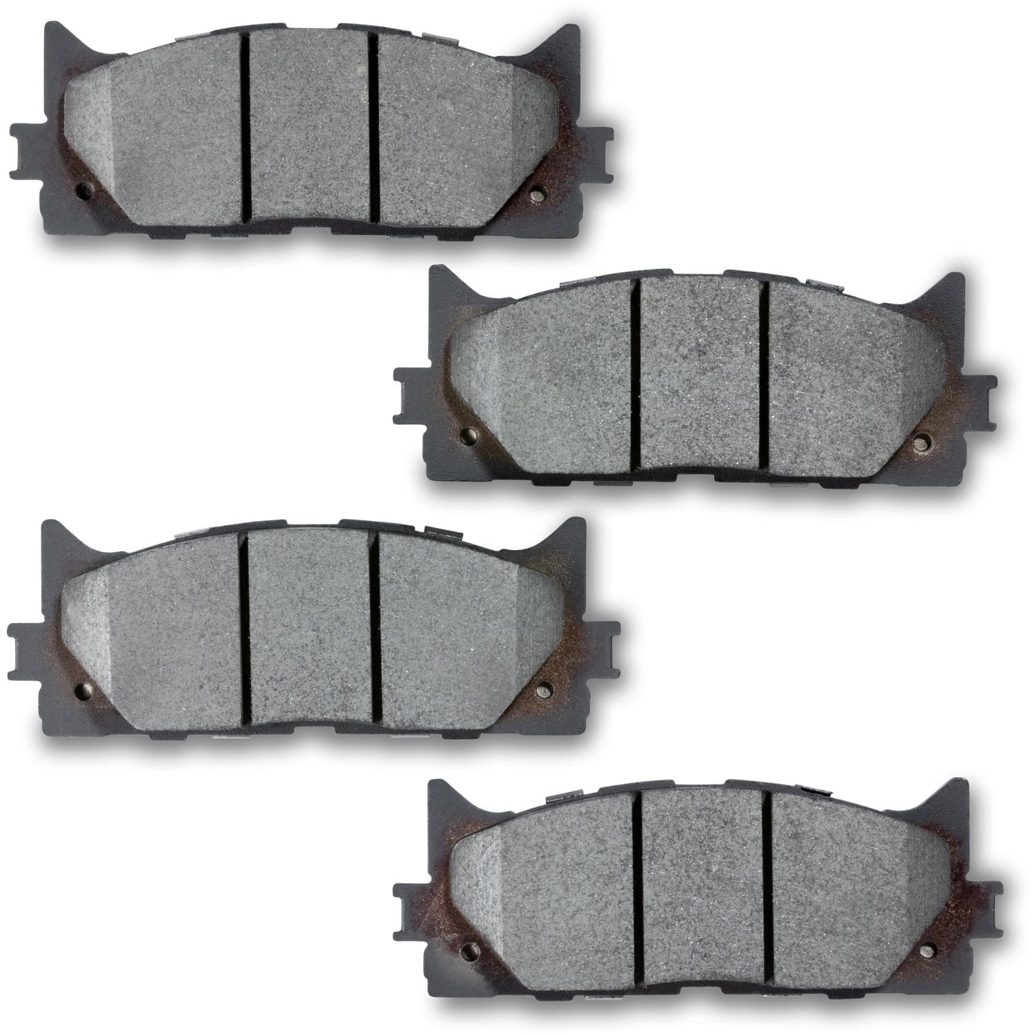 Ceramic Disc Brake Pad Set D1222