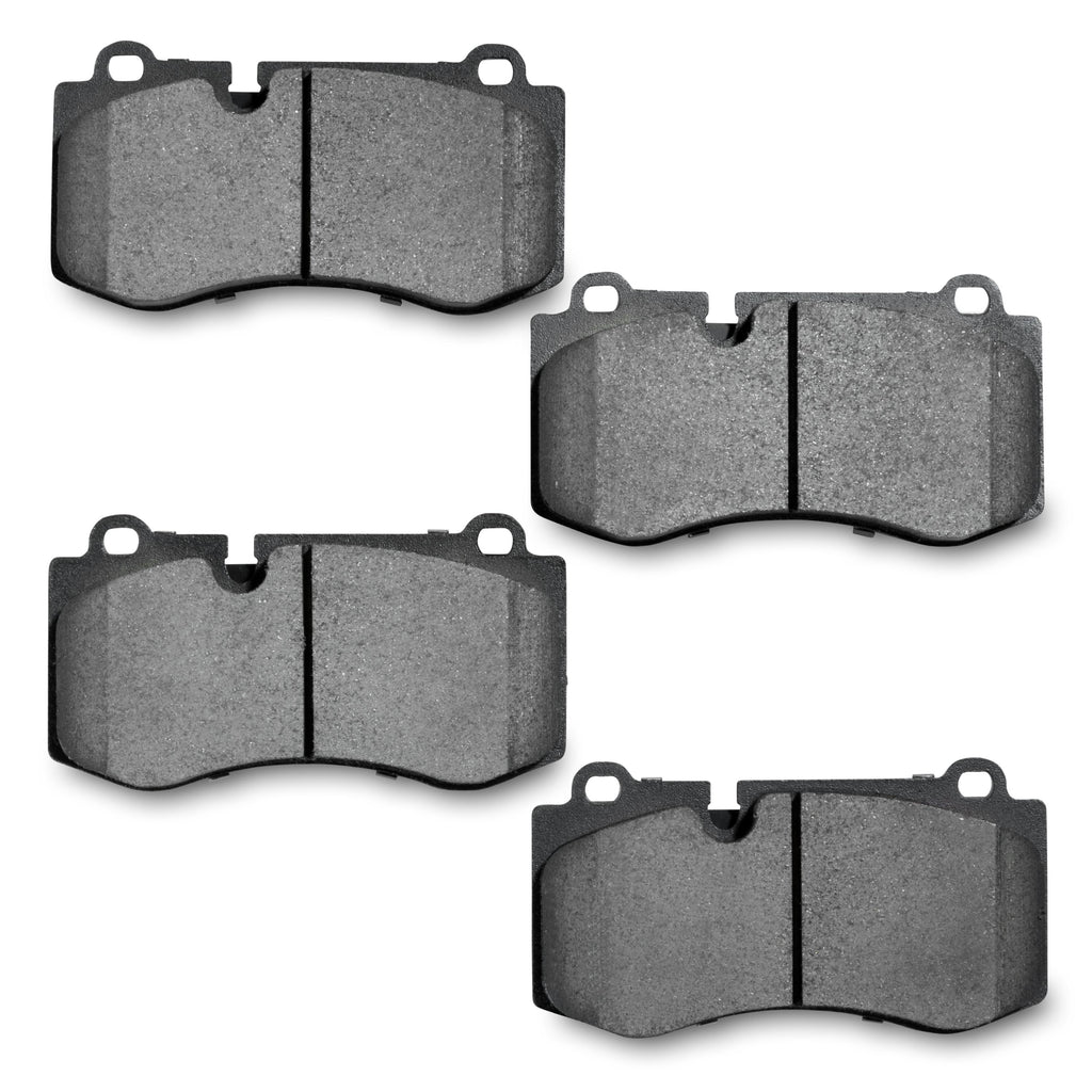 Ceramic Disc Brake Pad Set D1223
