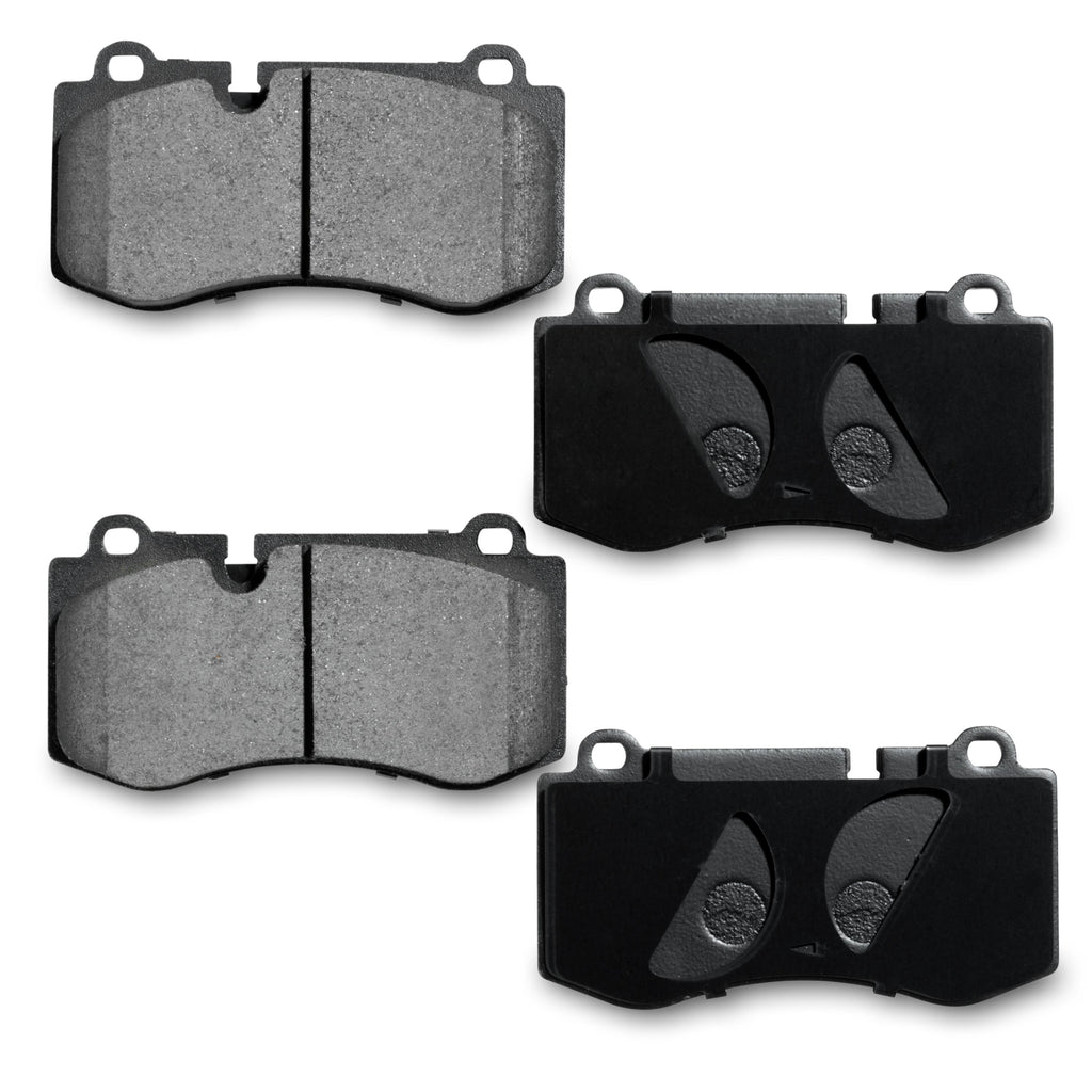 Ceramic Disc Brake Pad Set D1223