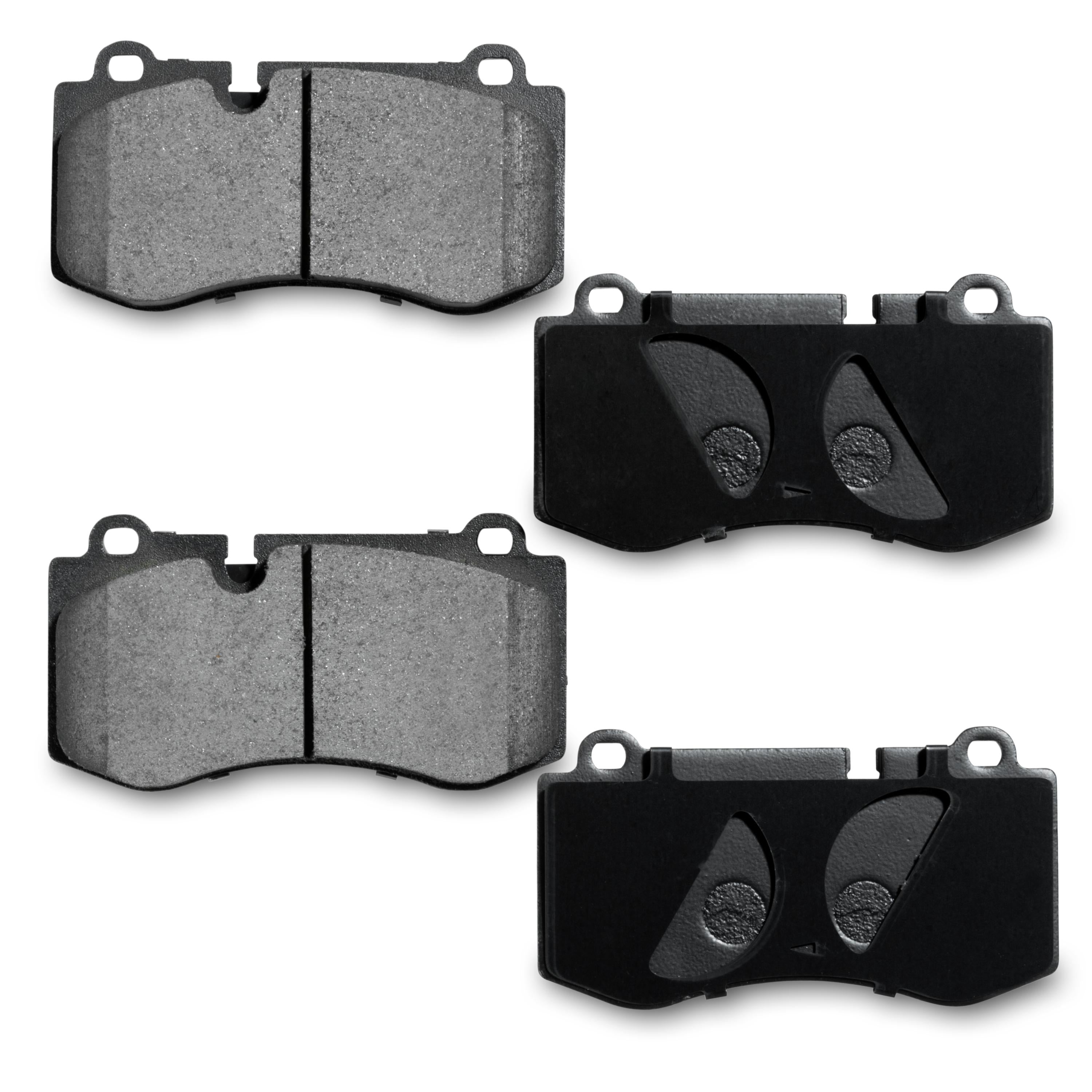 Ceramic Disc Brake Pad Set D1223