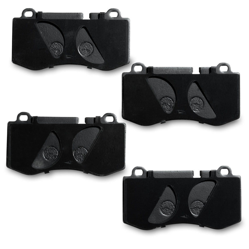 Ceramic Disc Brake Pad Set D1223