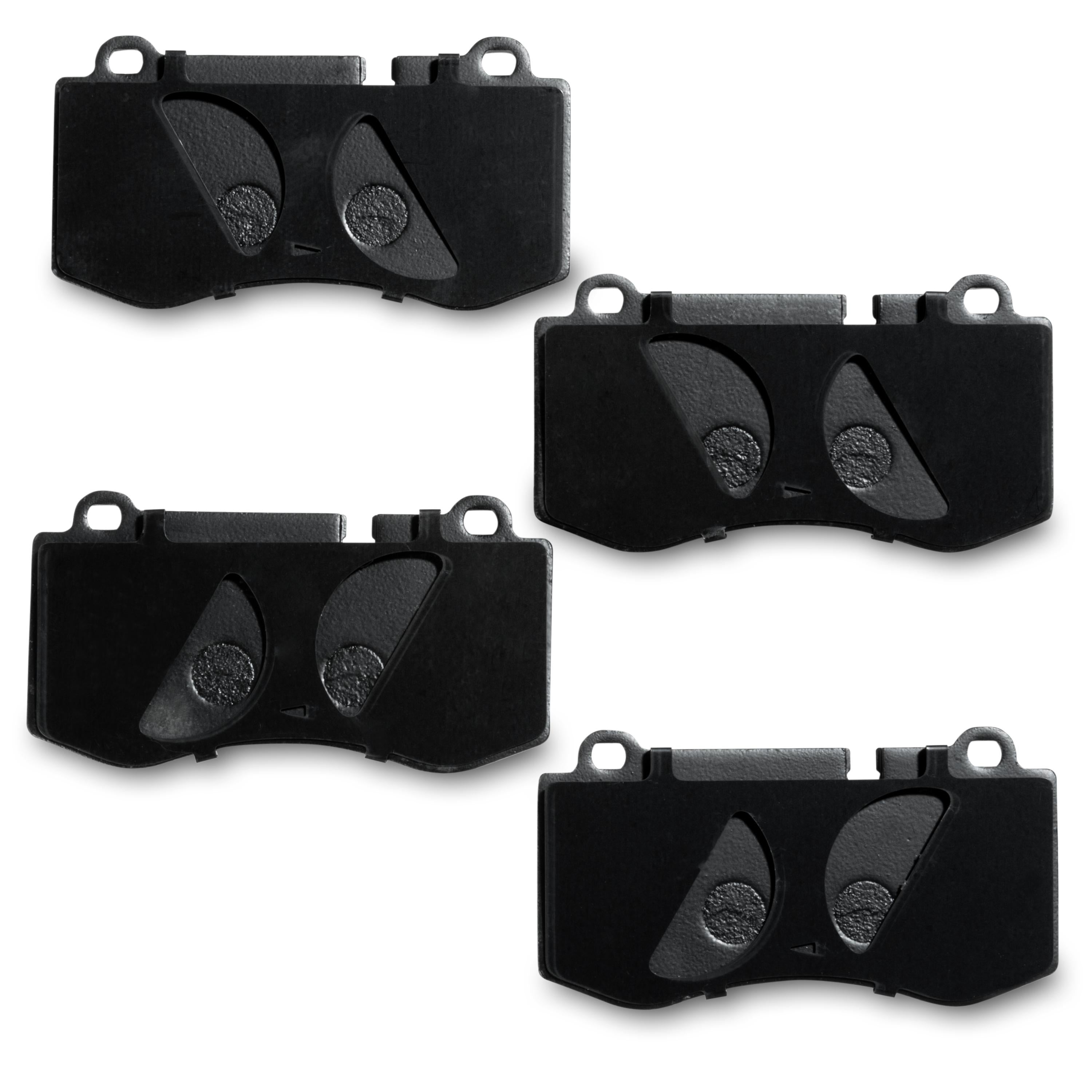 Ceramic Disc Brake Pad Set D1223