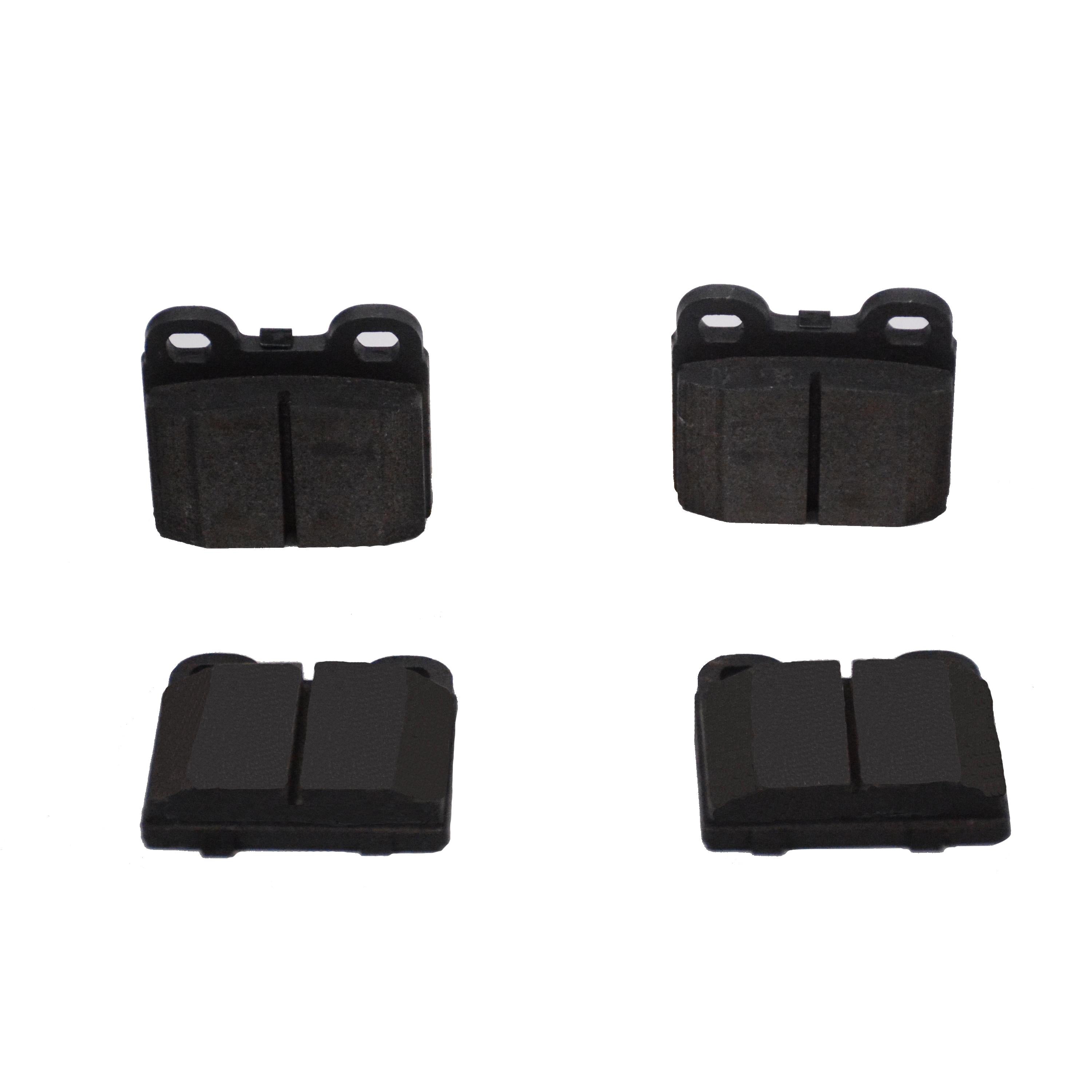 Ceramic Brake Pads D124
