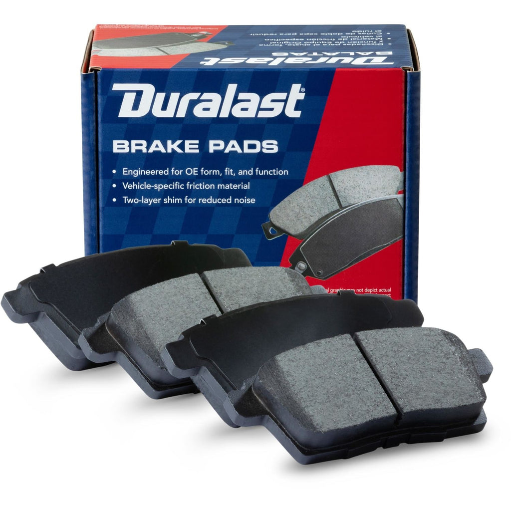 Ceramic Brake Pads D1259