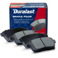 Ceramic Brake Pads D1259