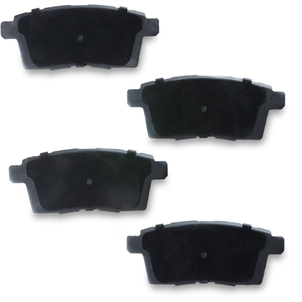 Ceramic Brake Pads D1259