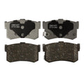 Ceramic Disc Brake Pad Set D1262