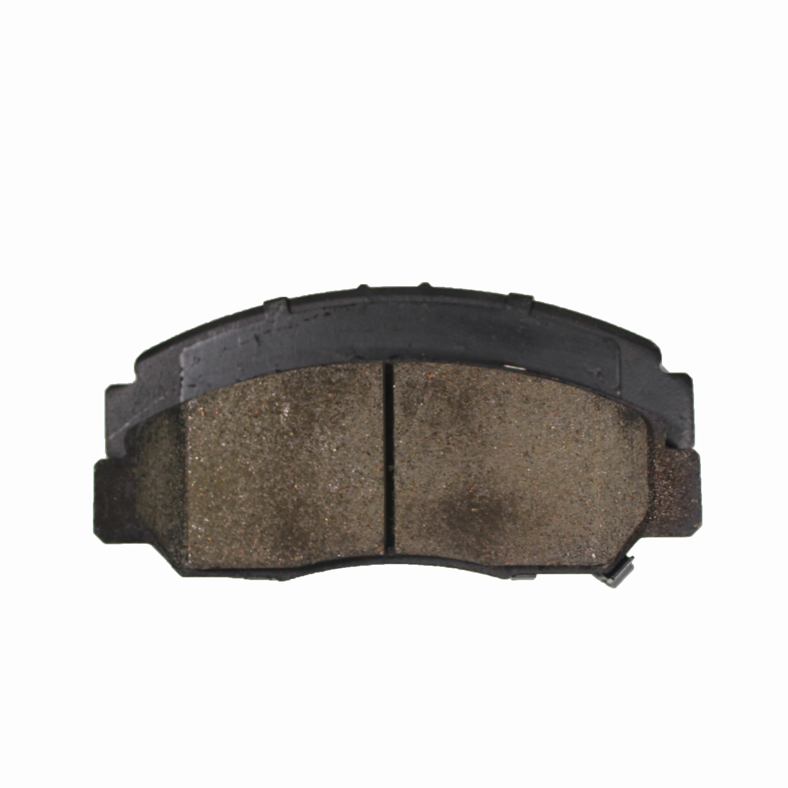 Ceramic Disc Brake Pad Set D1276