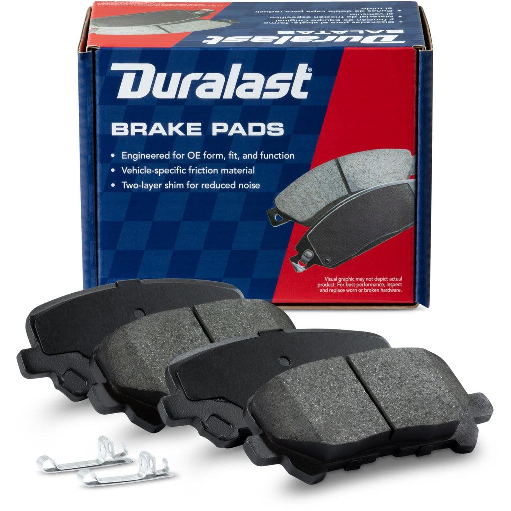 Ceramic Brake Pads D1281