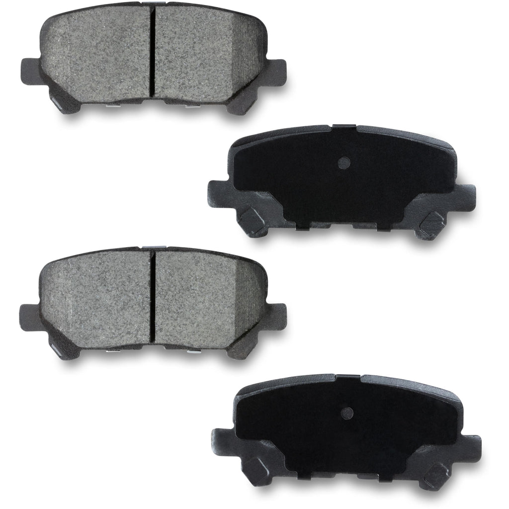 Ceramic Brake Pads D1281
