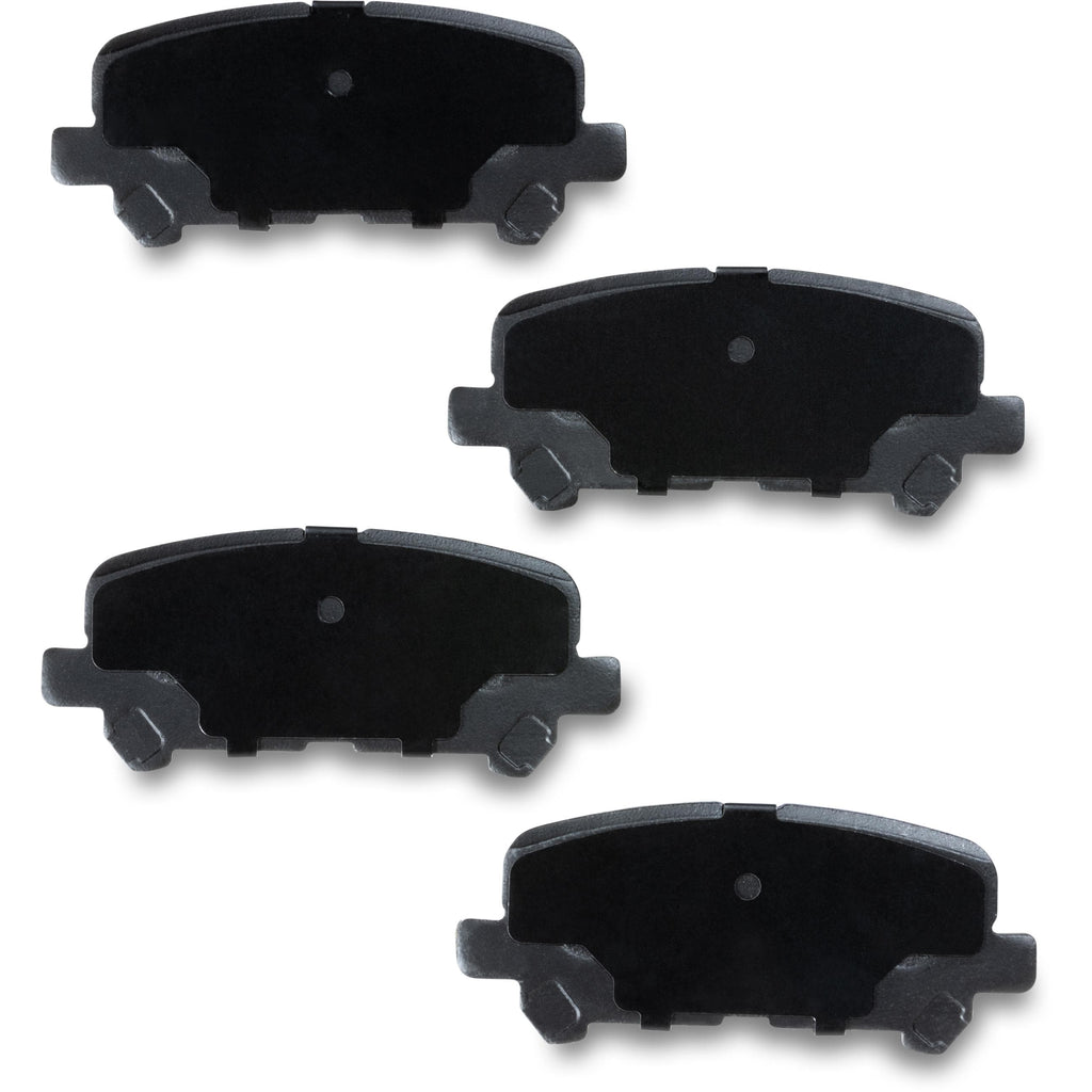 Ceramic Brake Pads D1281