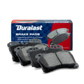 Ceramic Brake Pads D1282