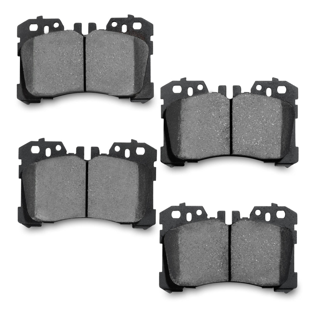 Ceramic Brake Pads D1282