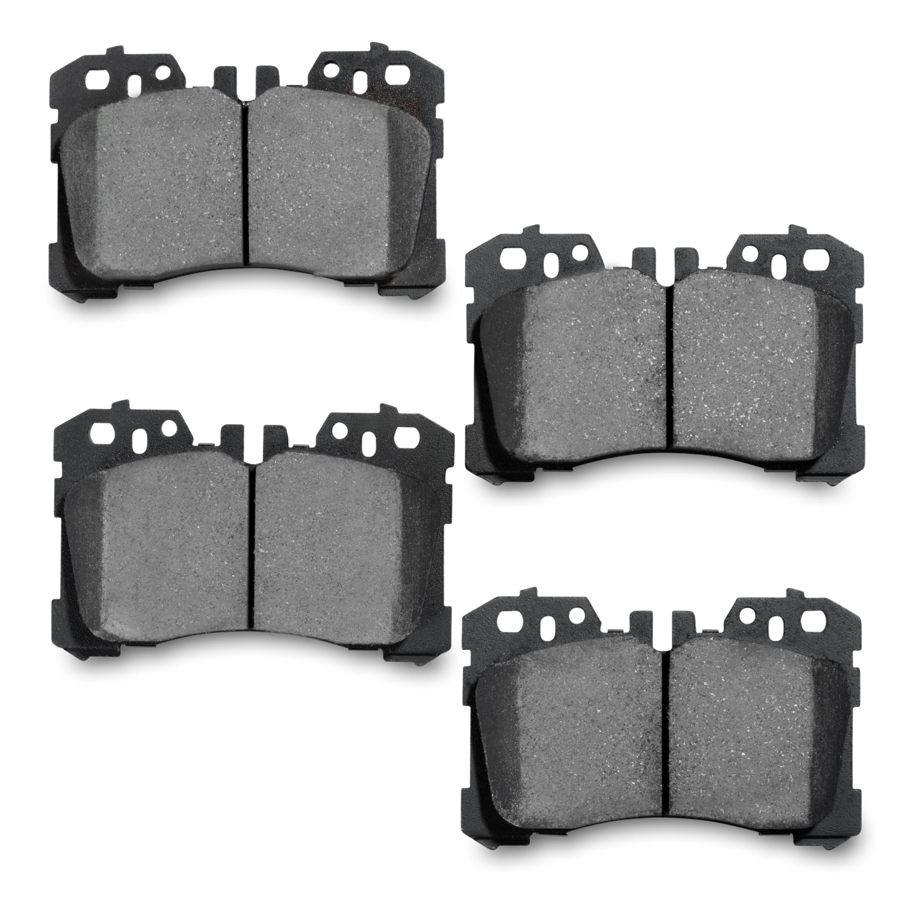 Ceramic Brake Pads D1282