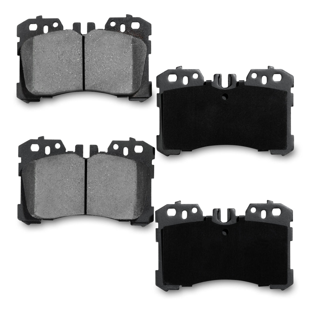 Ceramic Brake Pads D1282