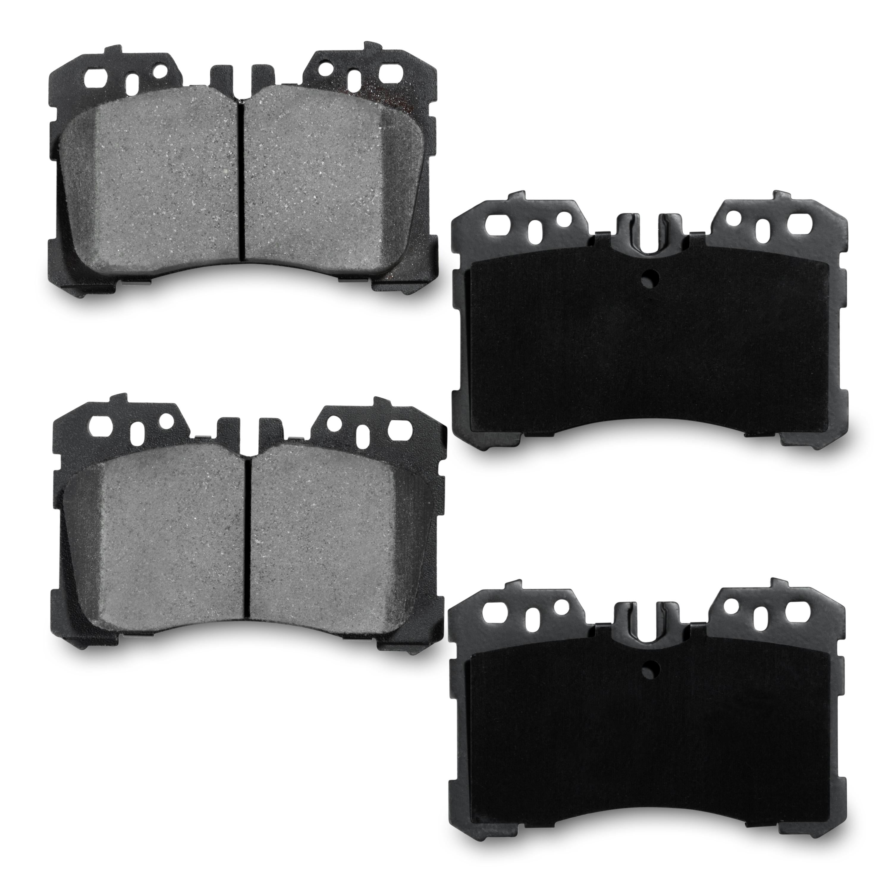 Ceramic Brake Pads D1282
