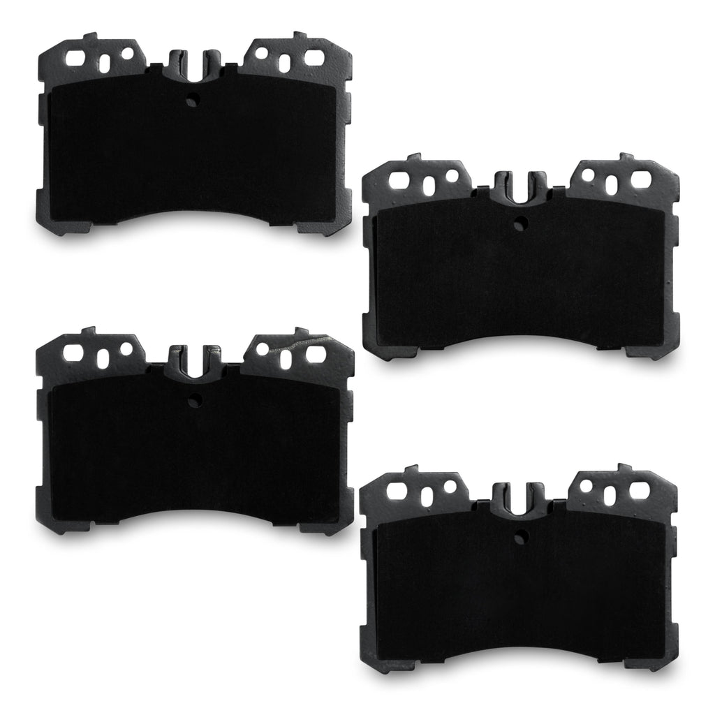 Ceramic Brake Pads D1282