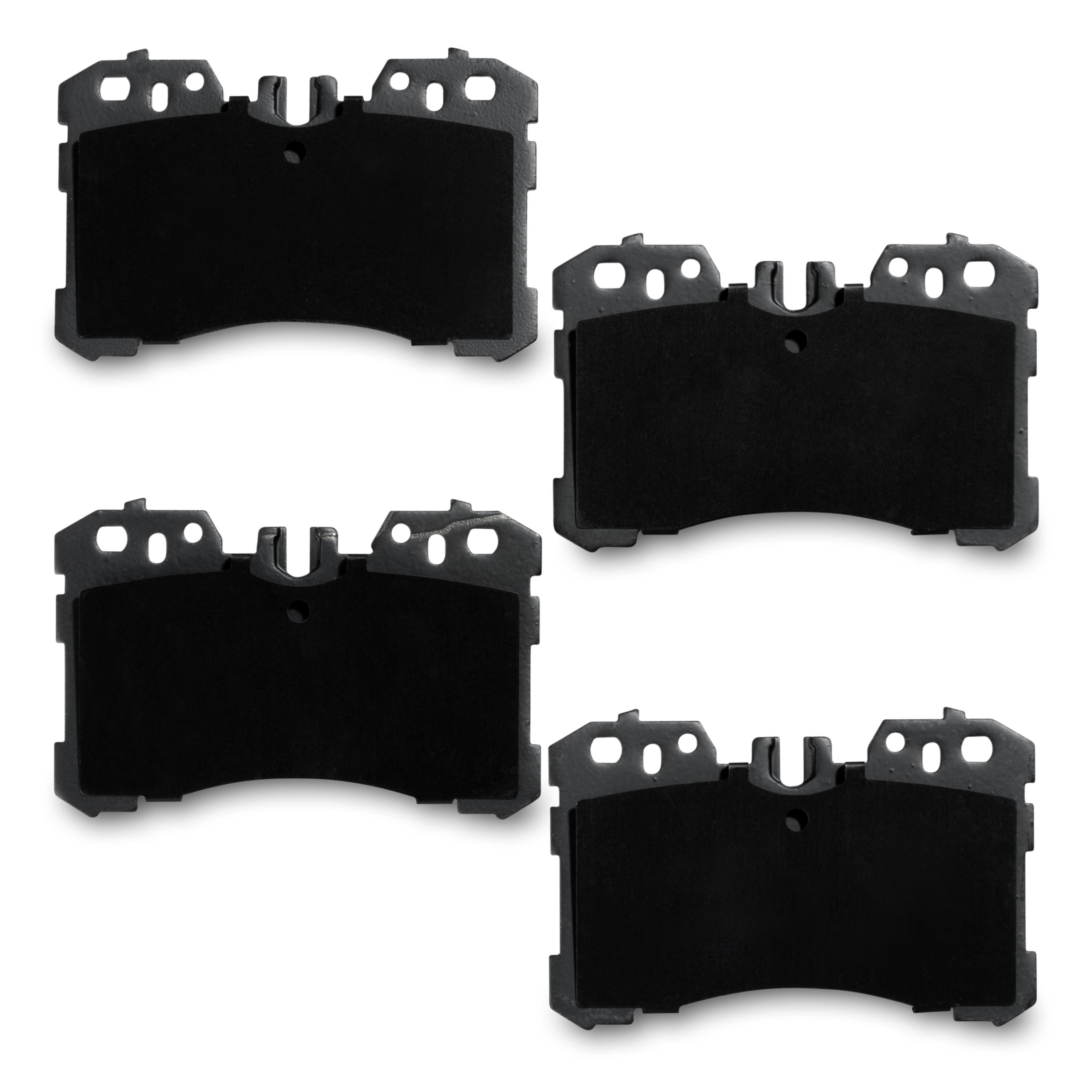 Ceramic Brake Pads D1282