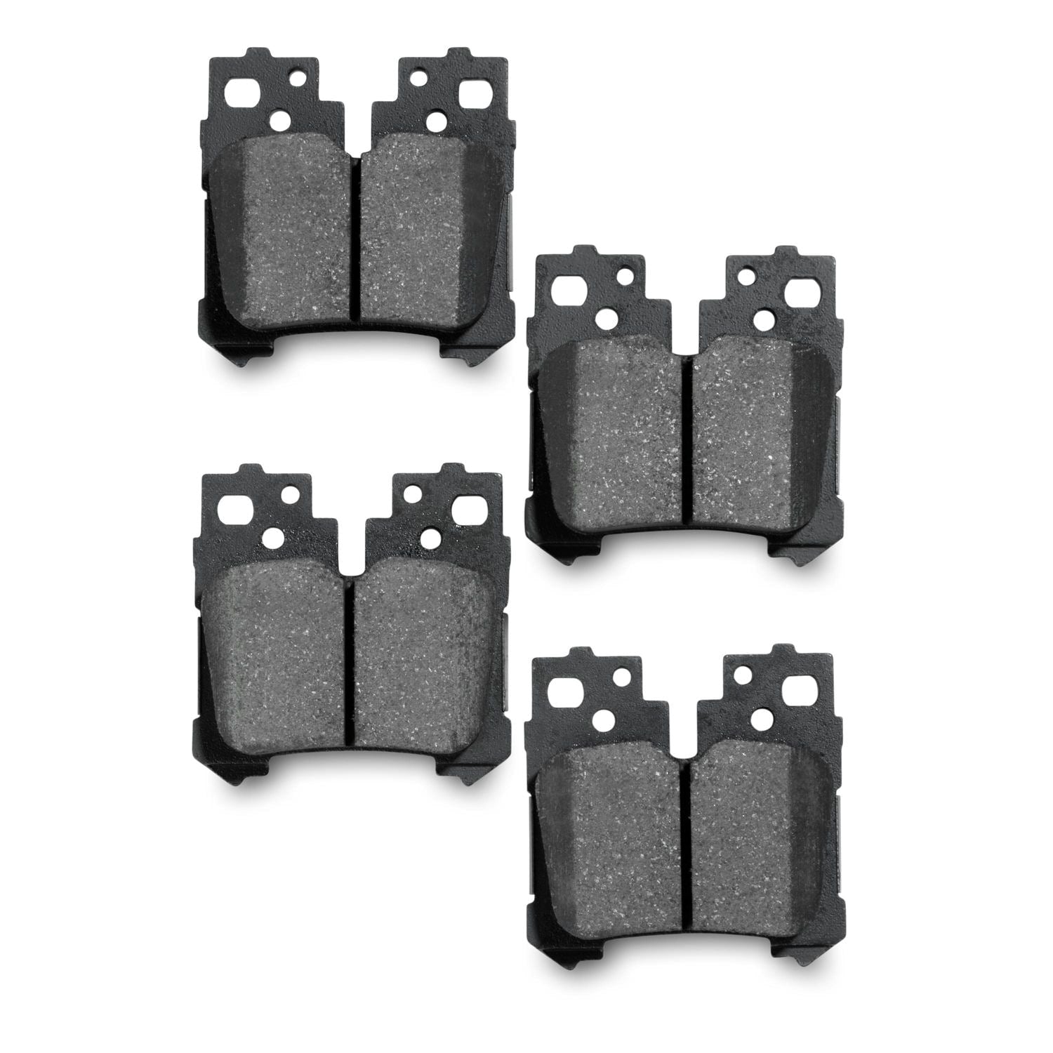 Ceramic Disc Brake Pad Set D1283