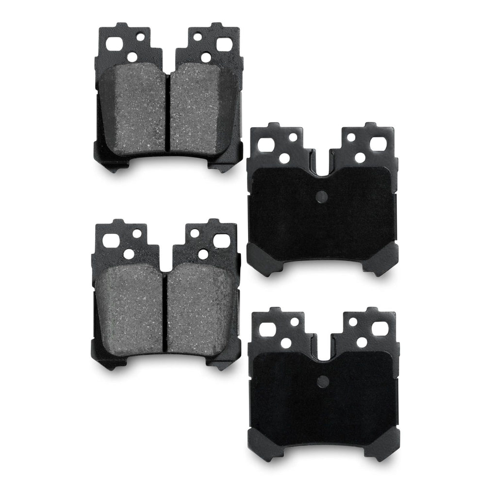 Ceramic Disc Brake Pad Set D1283