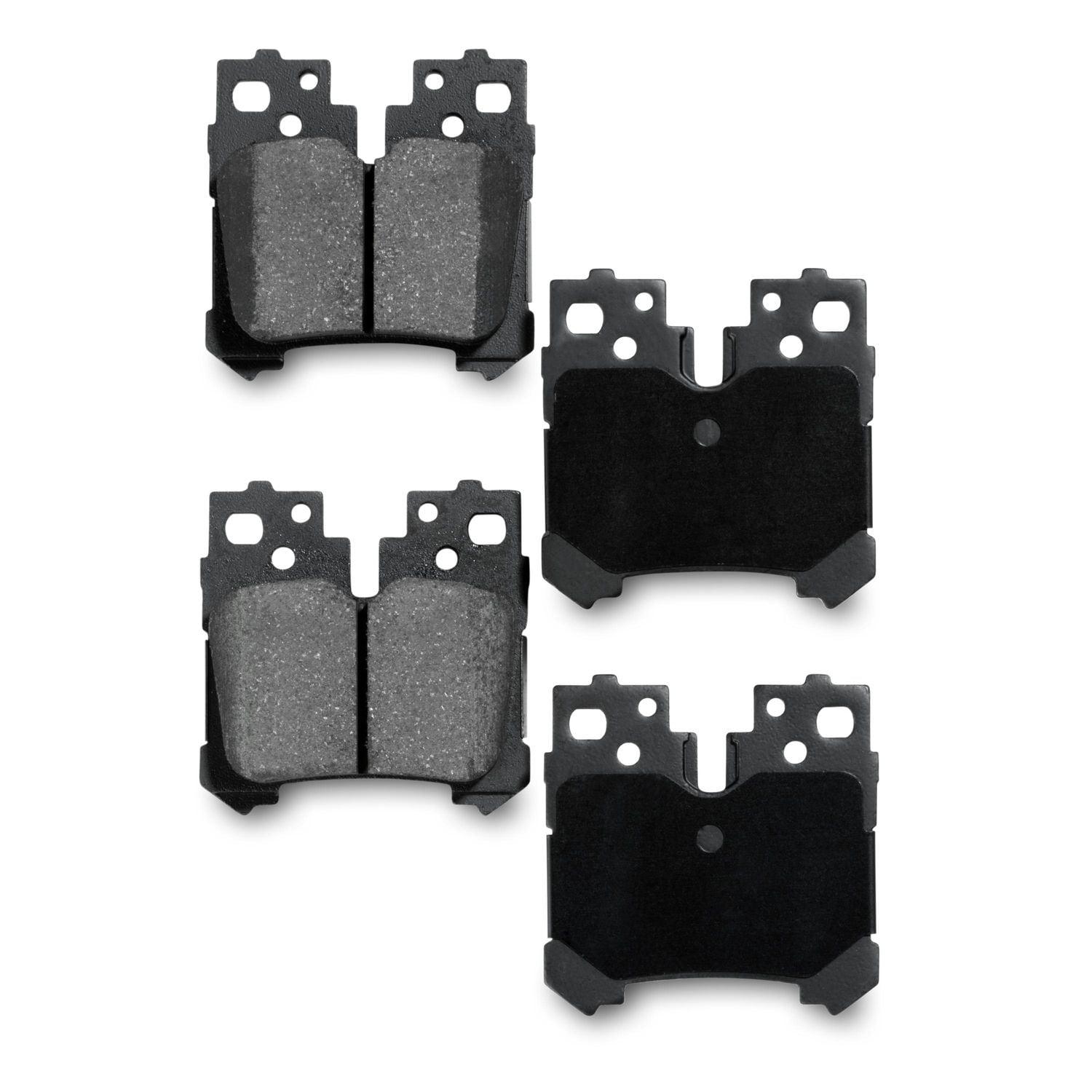 Ceramic Disc Brake Pad Set D1283