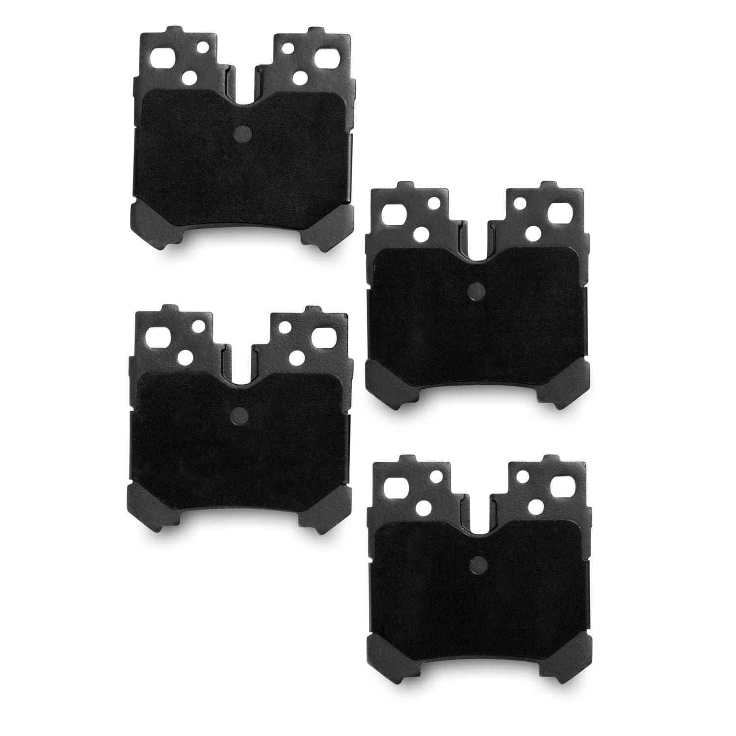 Ceramic Disc Brake Pad Set D1283