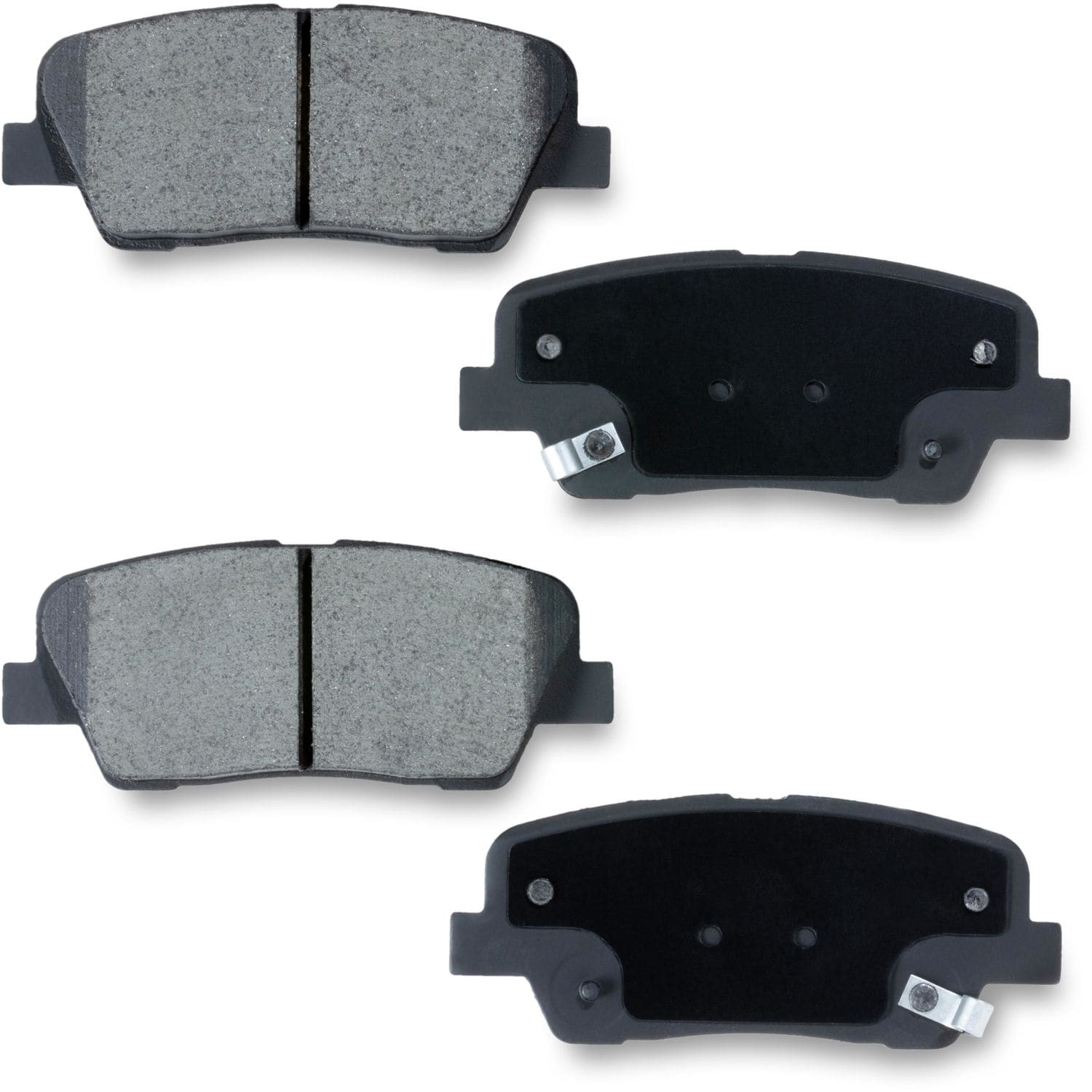 Ceramic Brake Pads D1284