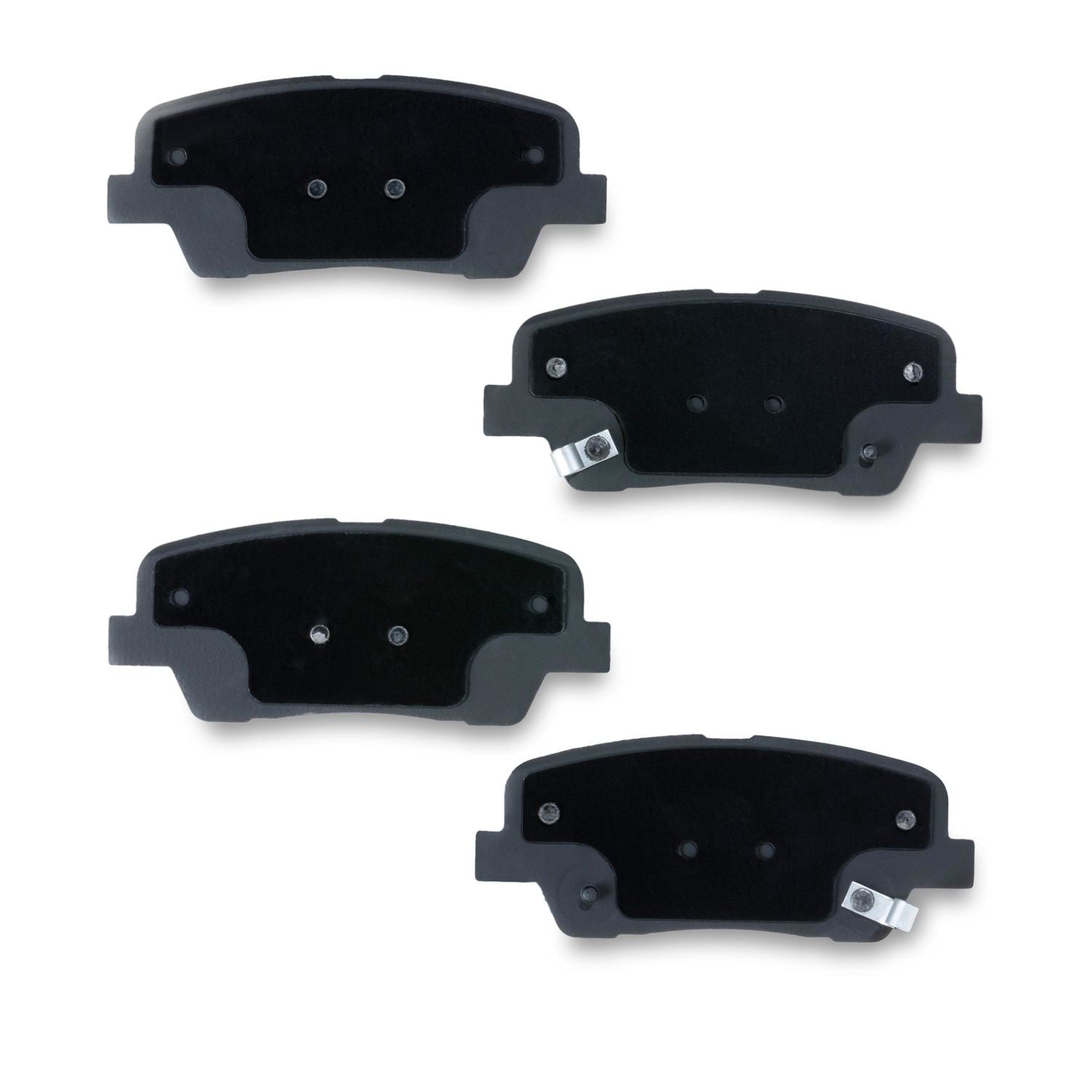 Ceramic Brake Pads D1284