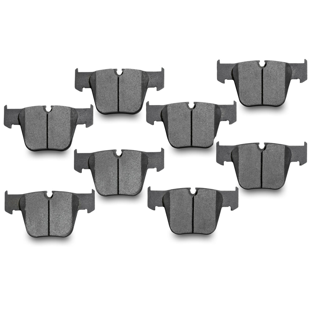 Ceramic Disc Brake Pad Set D1289
