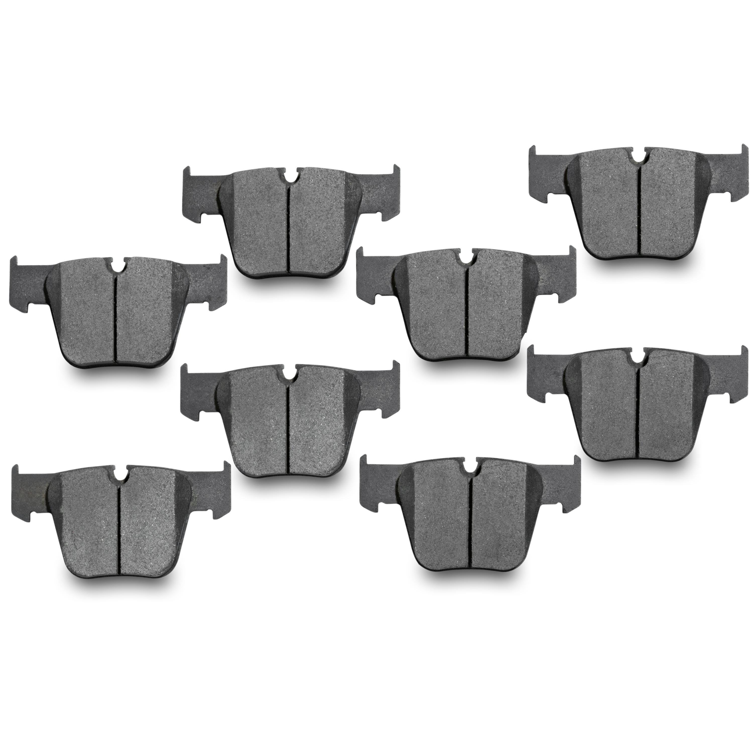 Ceramic Disc Brake Pad Set D1289