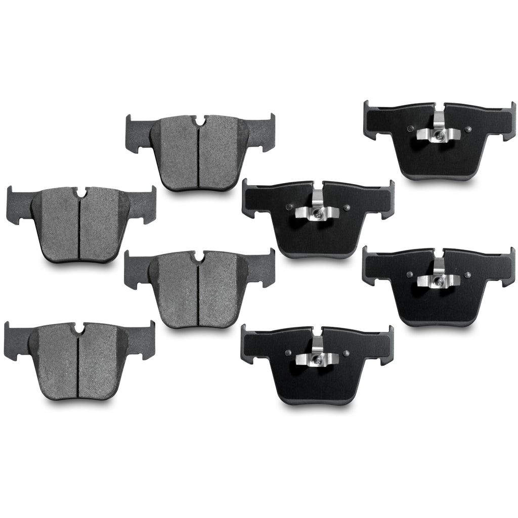 Ceramic Disc Brake Pad Set D1289