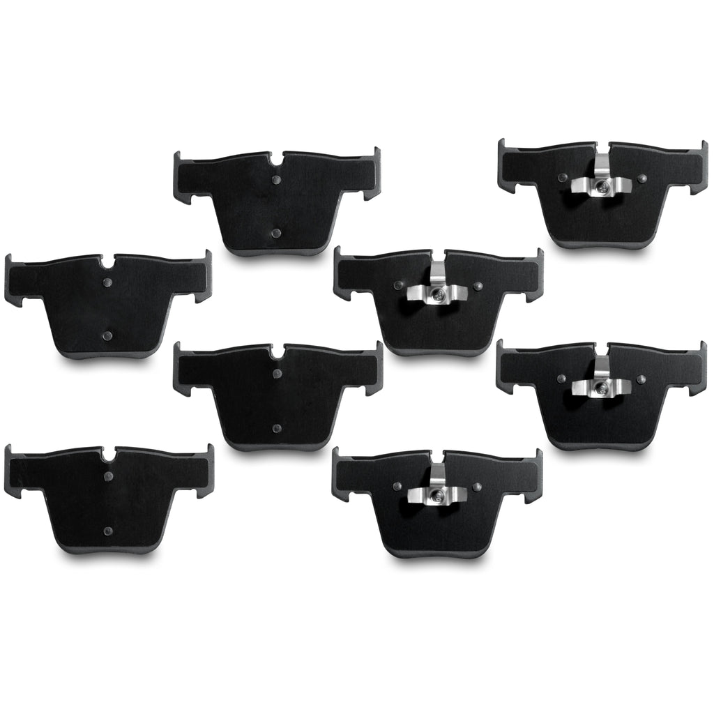 Ceramic Disc Brake Pad Set D1289