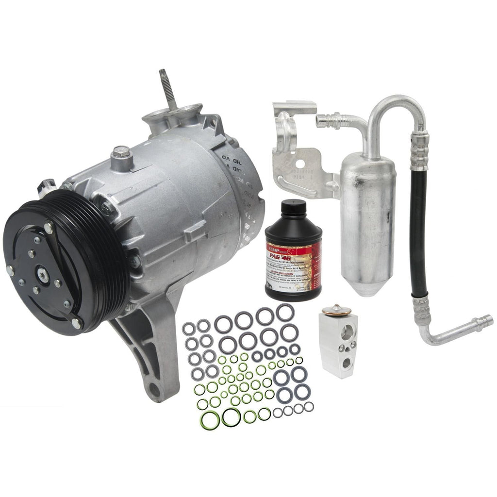 Four Seasons A/C Compressor Kit D1290