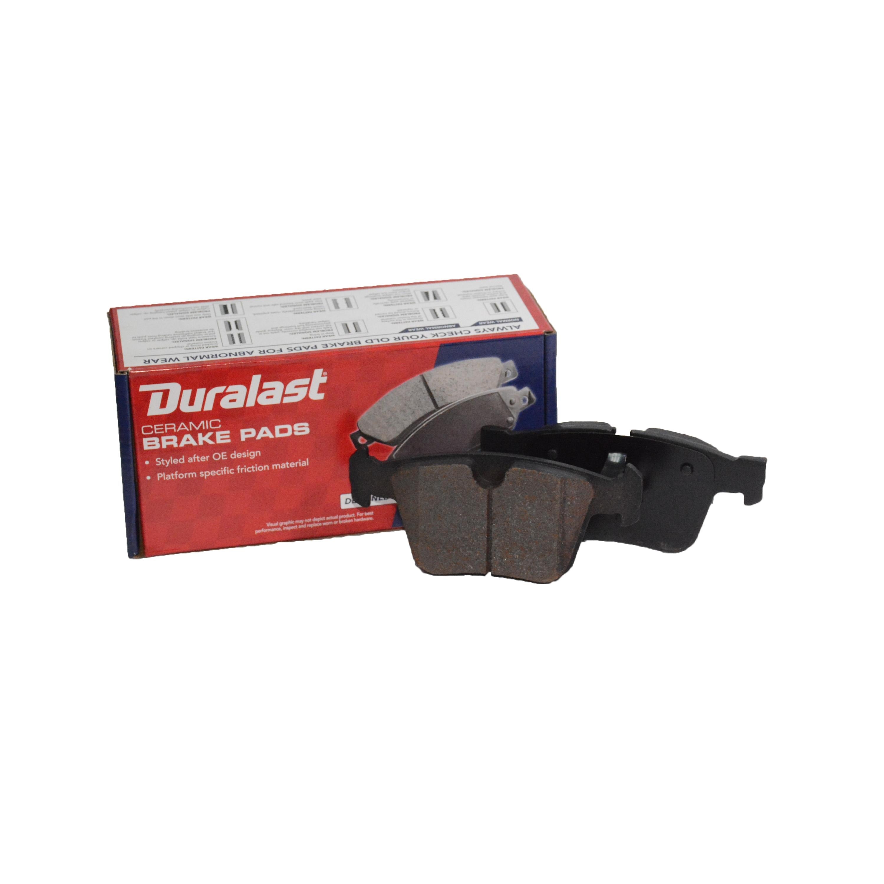 Ceramic Disc Brake Pad Set D1290