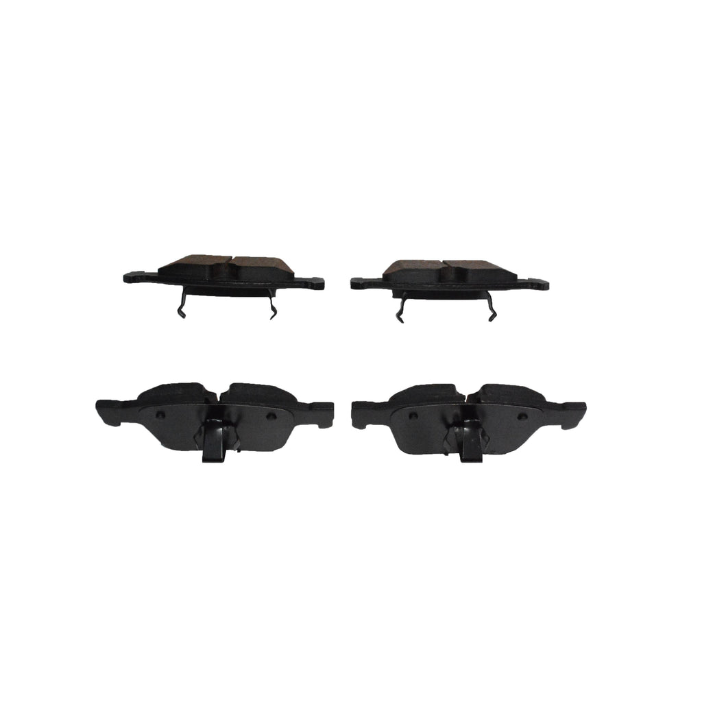 Ceramic Disc Brake Pad Set D1290