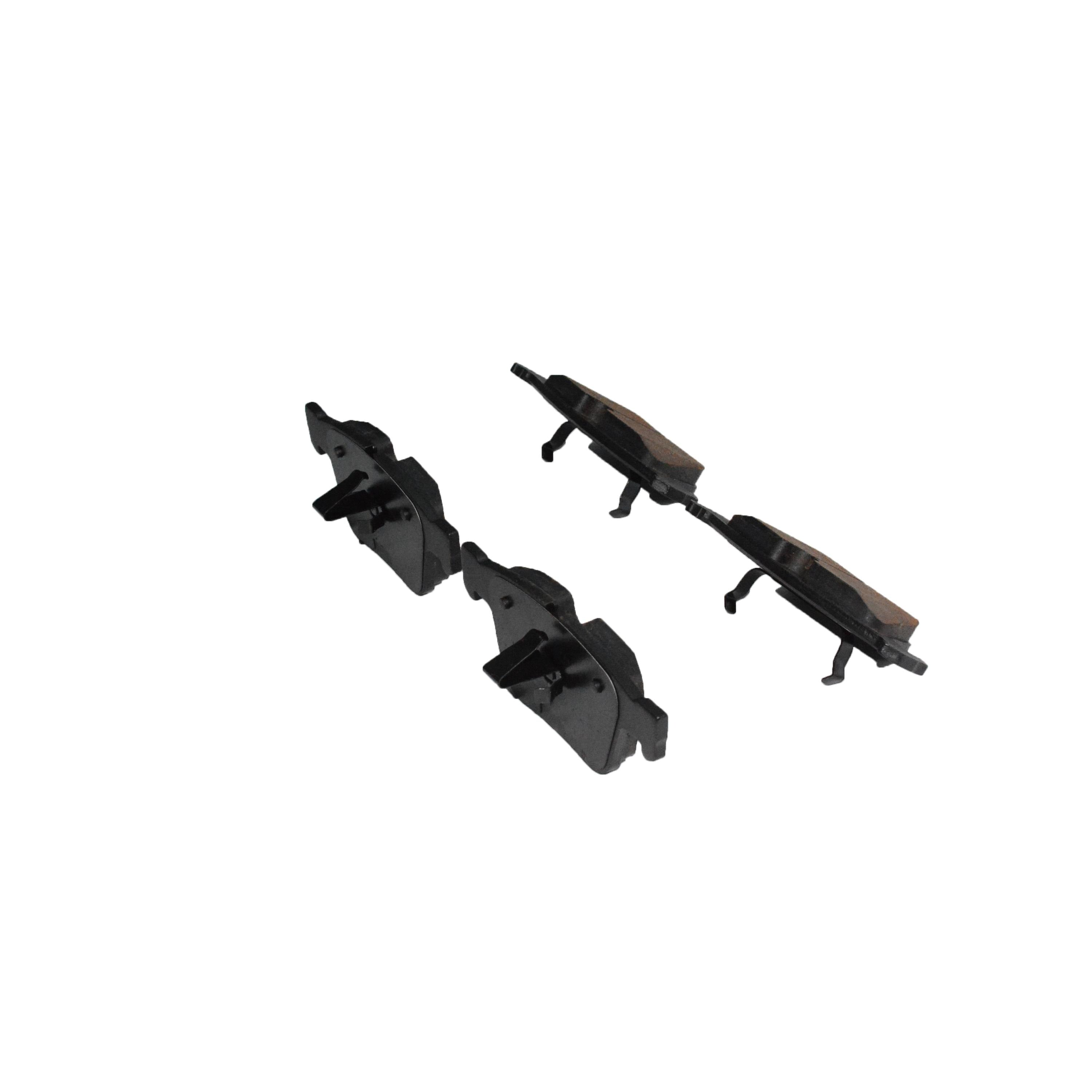 Ceramic Disc Brake Pad Set D1290