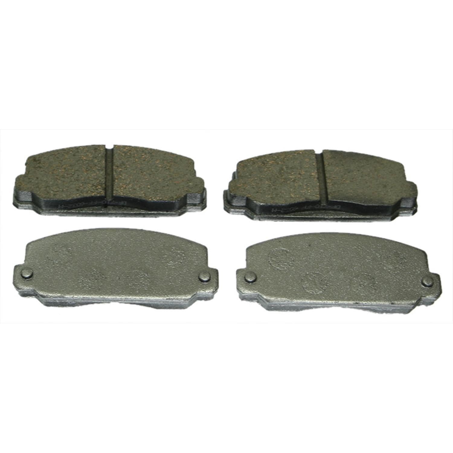 Ceramic Brake Pads D130
