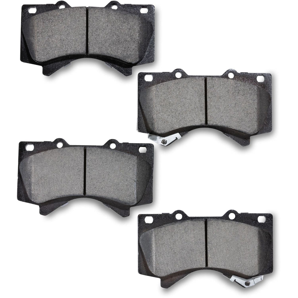 Ceramic Brake Pads D1303