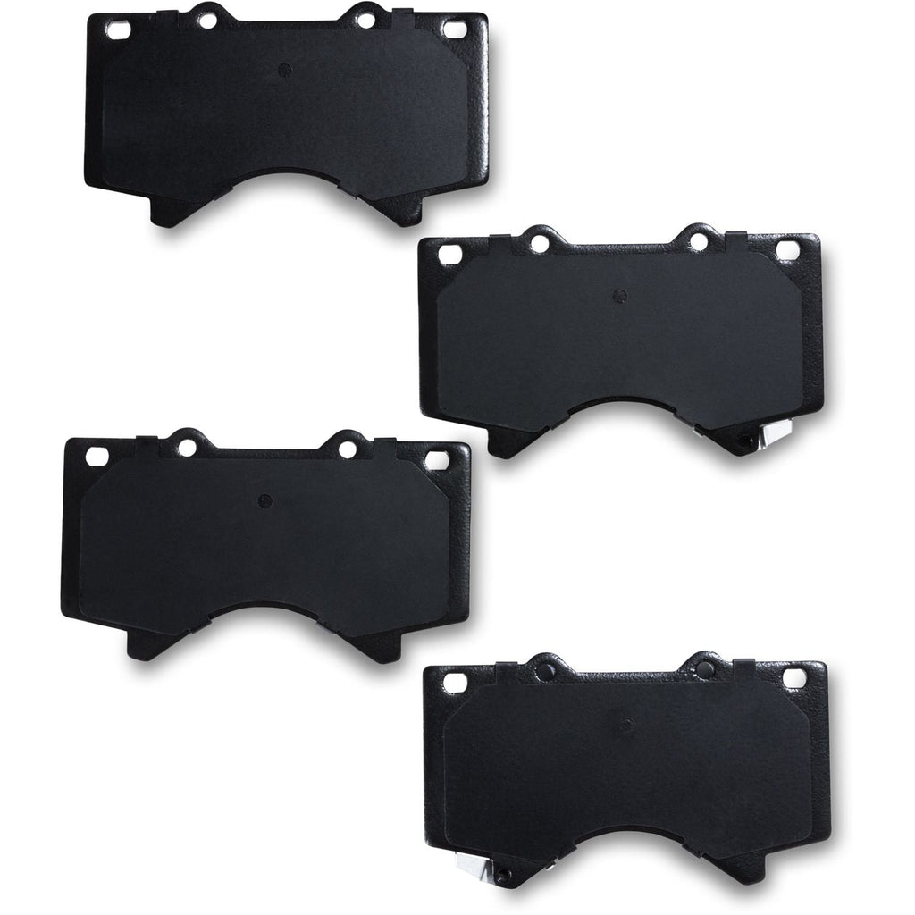 Ceramic Brake Pads D1303