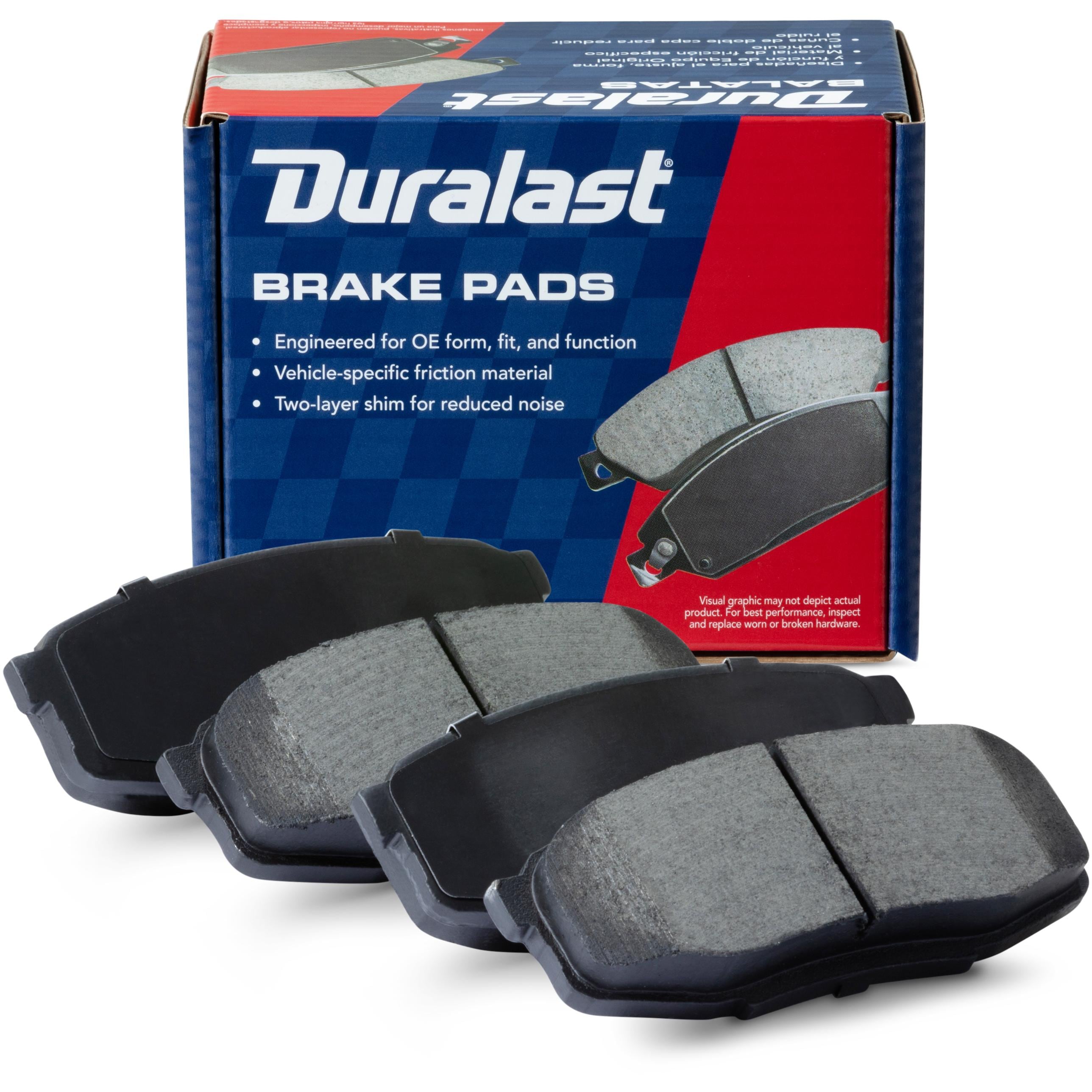 Ceramic Brake Pads D1304