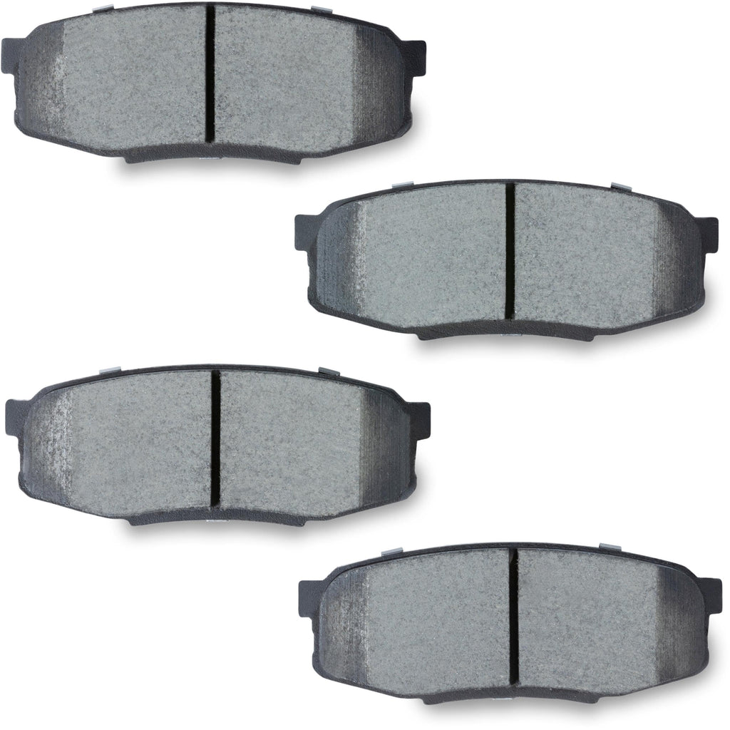 Ceramic Brake Pads D1304