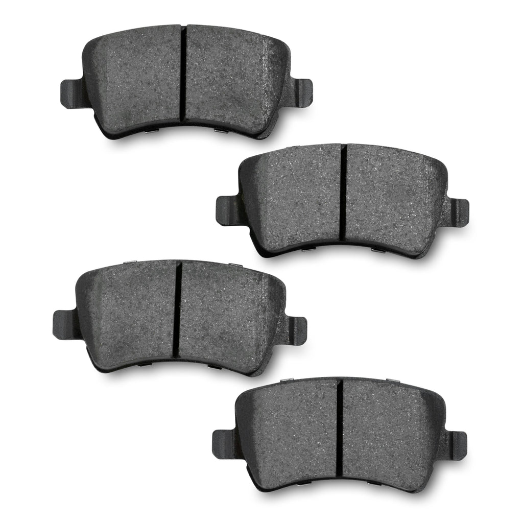 Semi-Metallic Brake Pads D1307