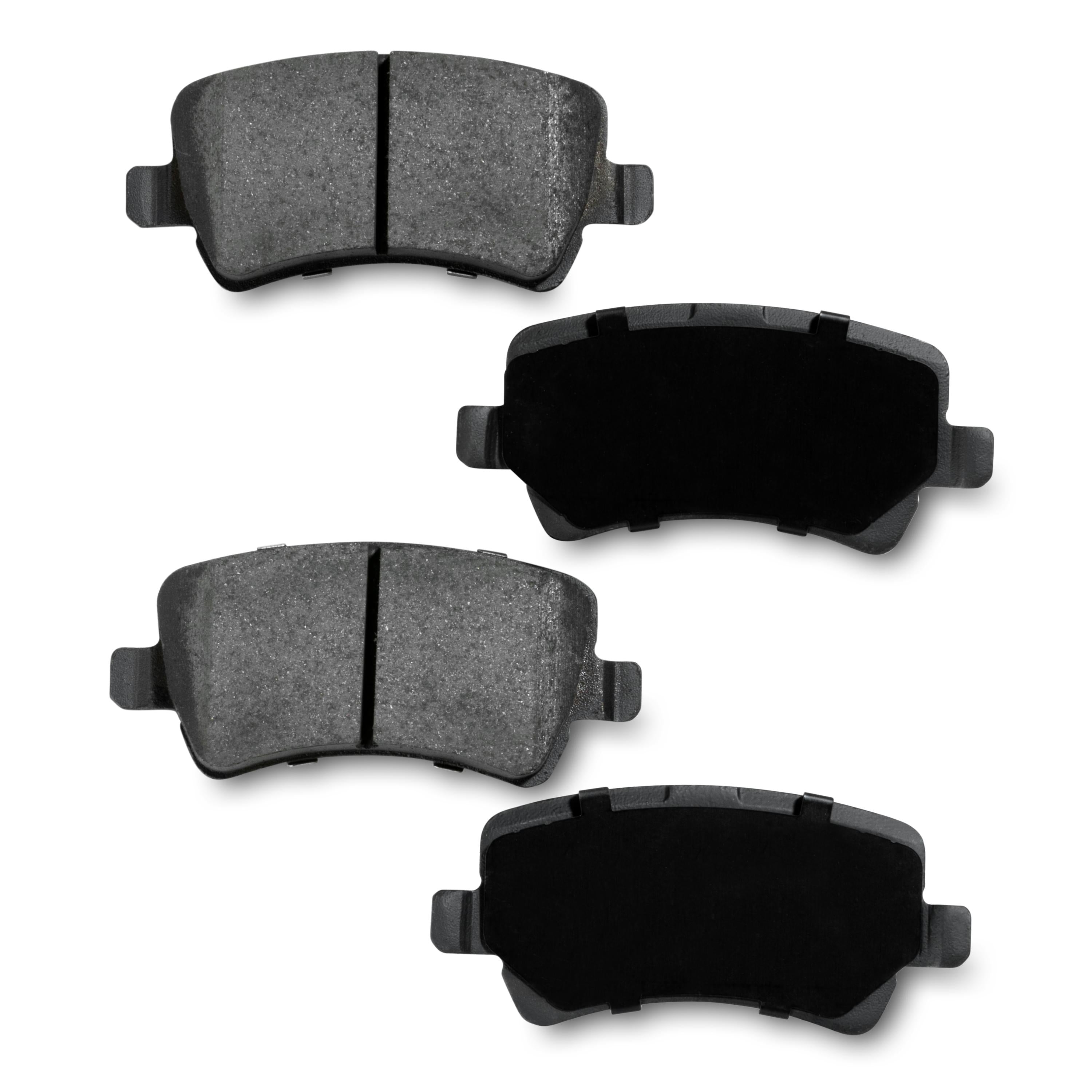 Semi-Metallic Brake Pads D1307