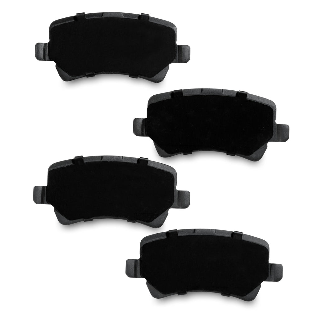 Semi-Metallic Brake Pads D1307