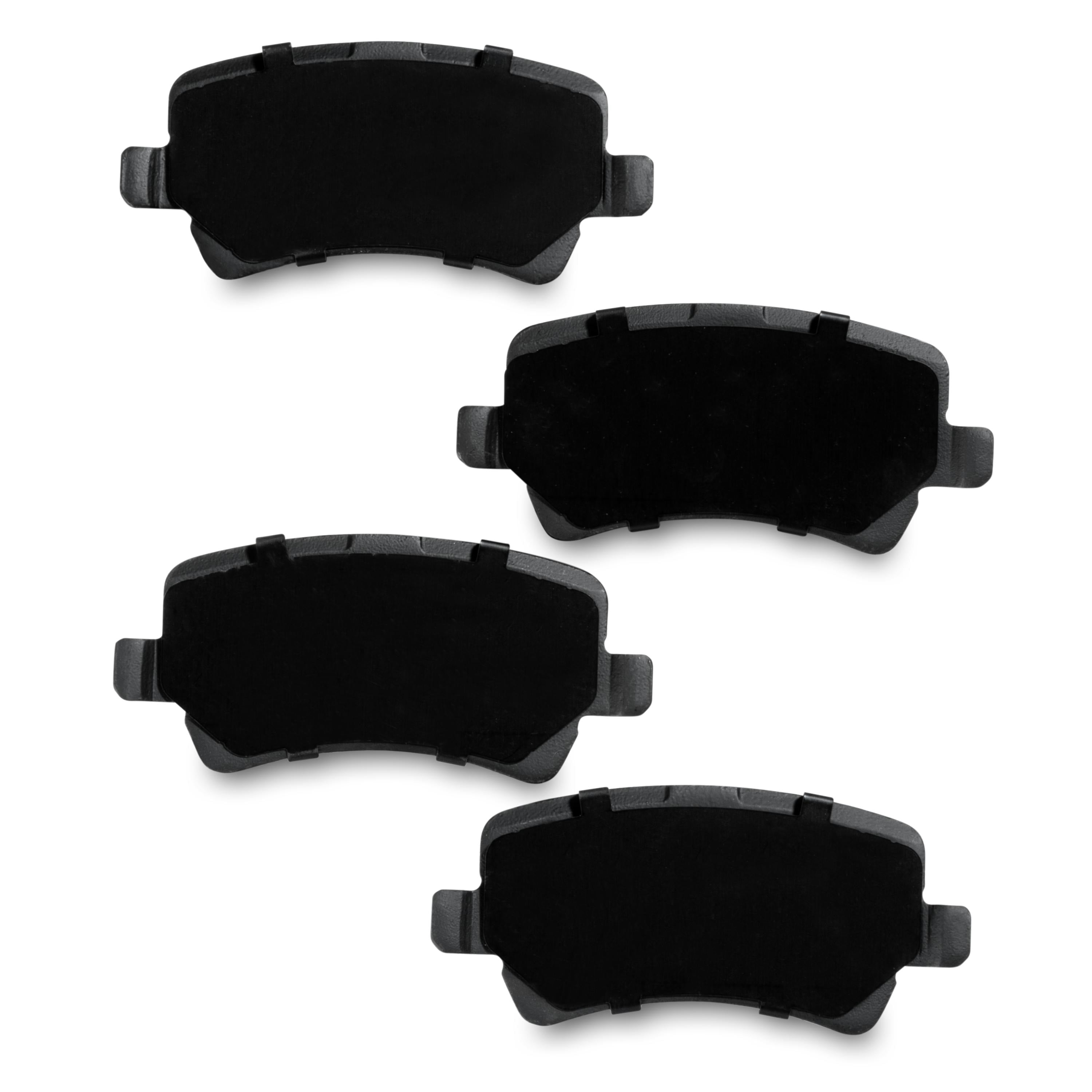 Semi-Metallic Brake Pads D1307
