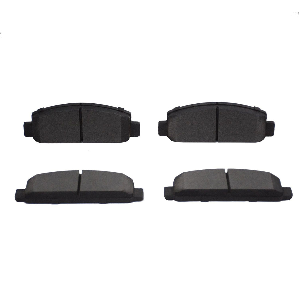 Ceramic Disc Brake Pad Set D131