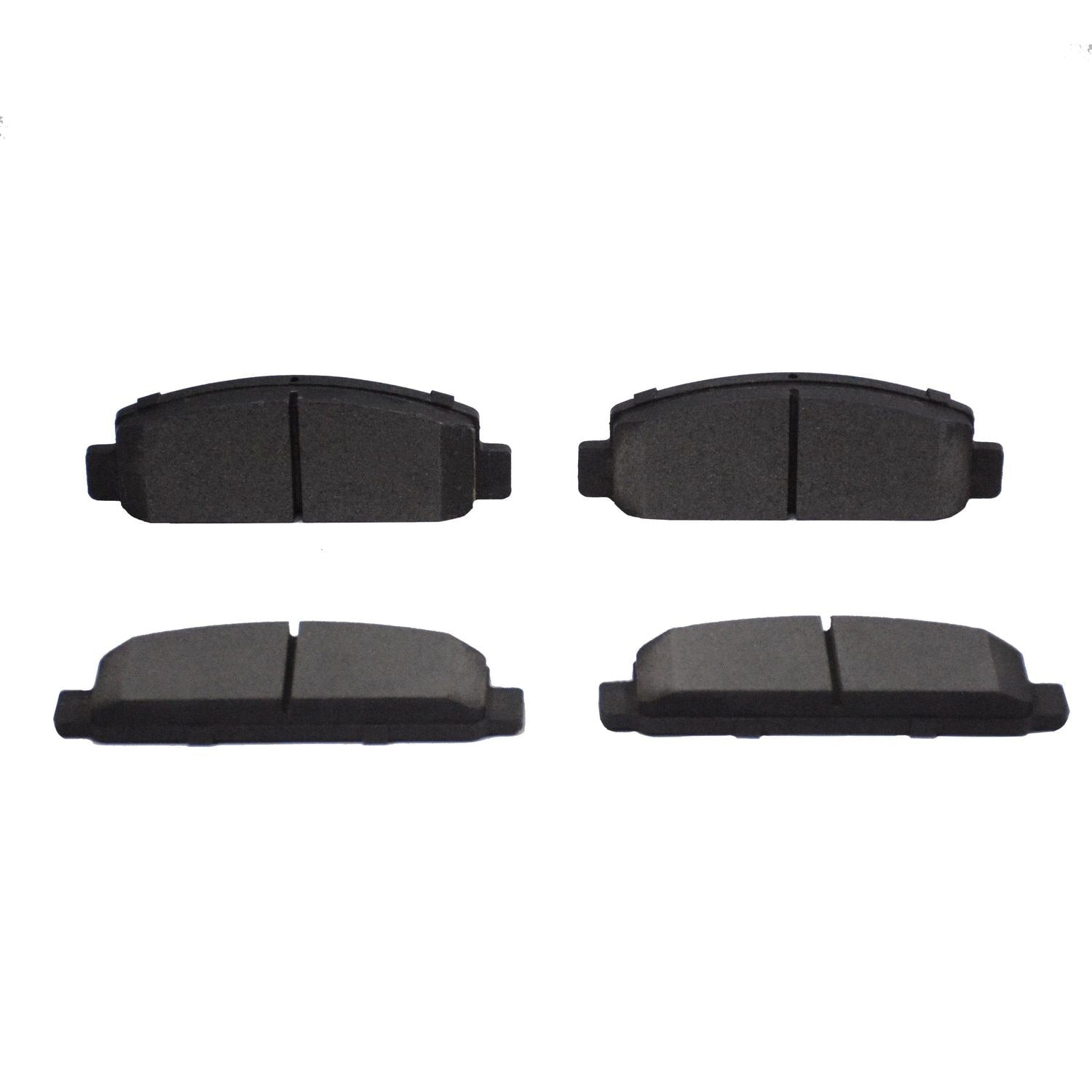 Ceramic Disc Brake Pad Set D131